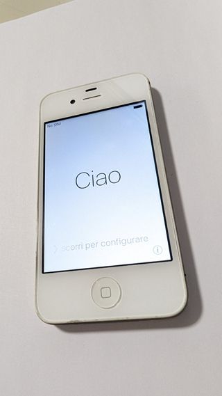 Apple iPhone 4S Bianco