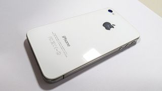 Apple iPhone 4S Bianco