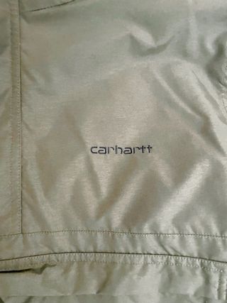 Chubasquero con forro winter Carhartt