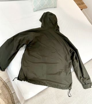 Chubasquero con forro winter Carhartt