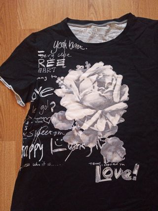 A ESTRENAR CAMISETA DE MUJER T.M
