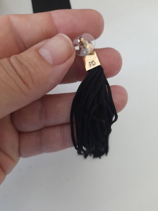 Pendientes de Purificacion García