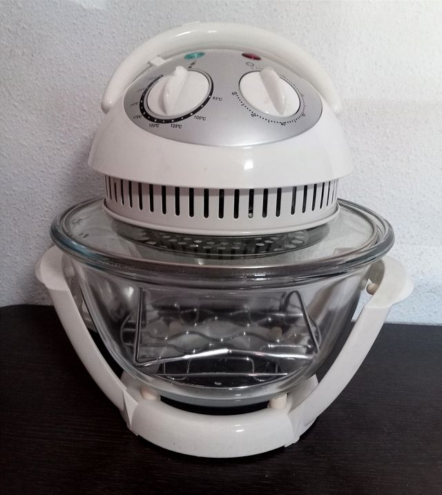 Horno Halógeno de convección portátil (1100w)