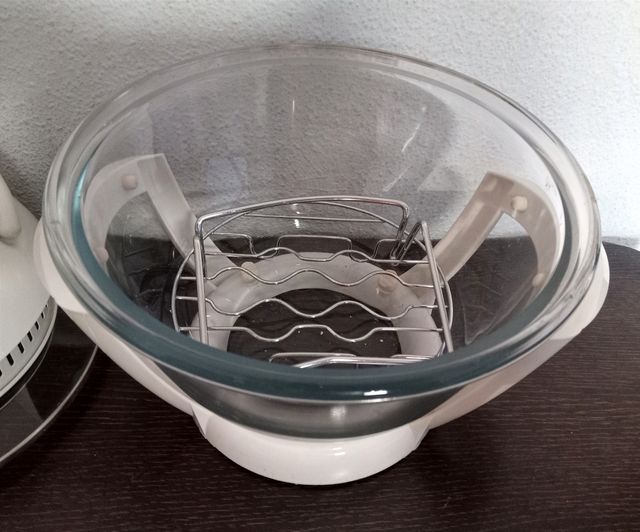 Horno Halógeno de convección portátil (1100w)