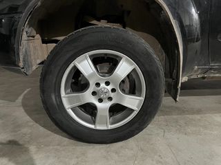 llantas nissan navara 