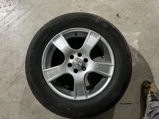 llantas nissan navara 