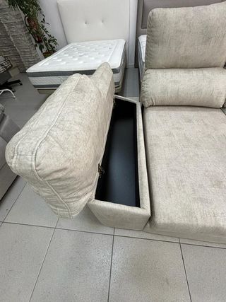 SOFA CAMA 4 PLAZAS – MEDIDAS Y COLORES A ELEGIR   