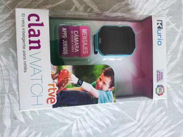 Clan watch RTVE kurio