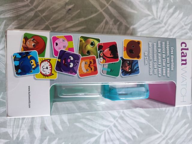 Clan watch RTVE kurio