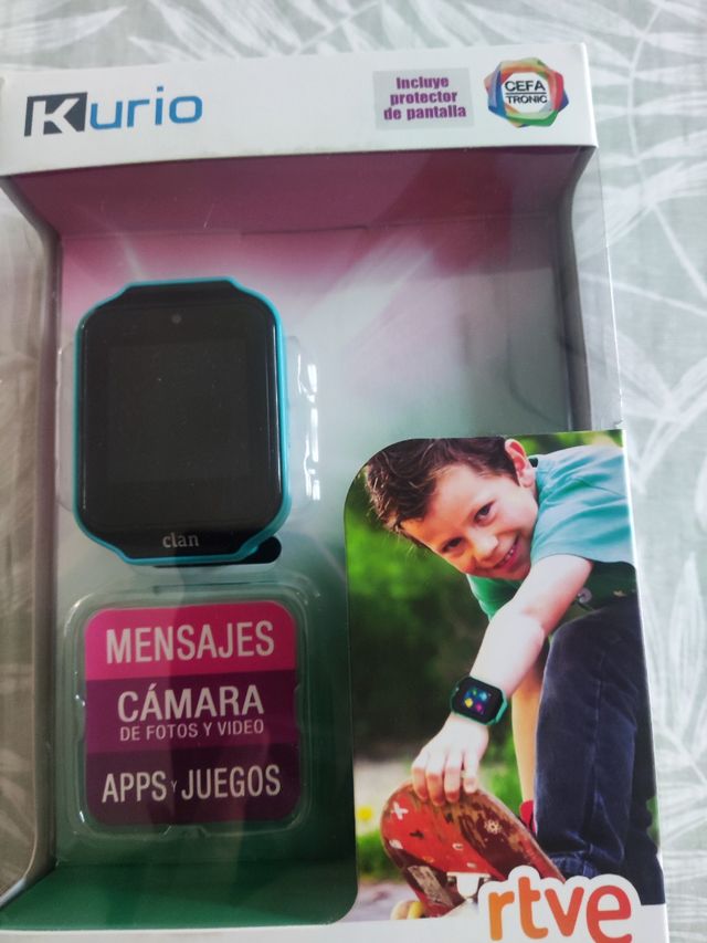 Clan watch RTVE kurio