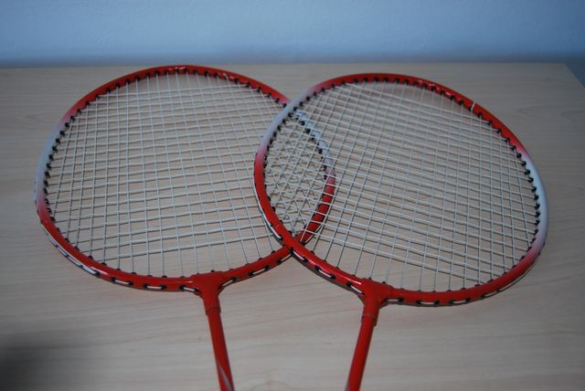 Raquetas de Badminton