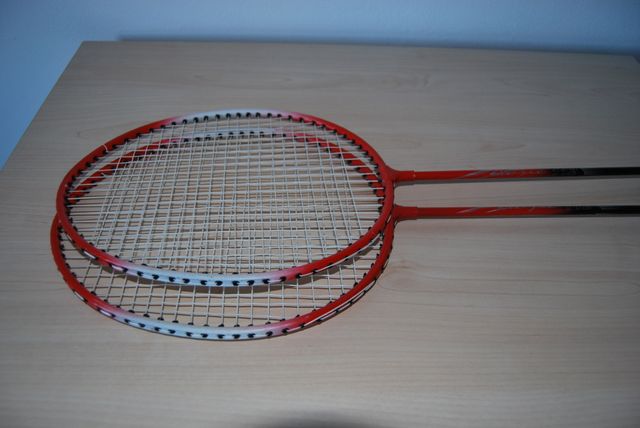 Raquetas de Badminton