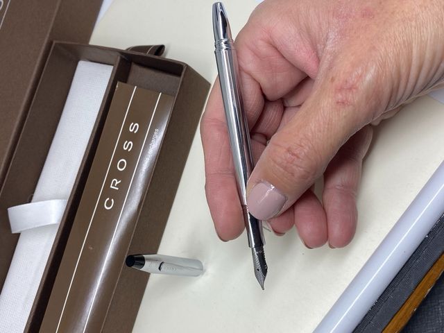 CROSS STILOGRAFICA SOTTILE