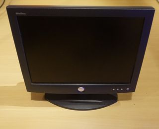 Monitor LCD Dell 15"