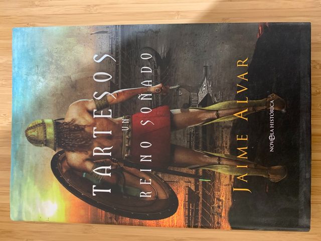 Tartesos de Jaime Alvar