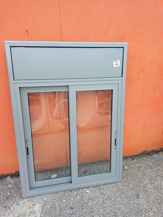 VENTANA ALUMINIO OCASION