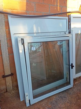 VENTANA ALUMINIO OCASION