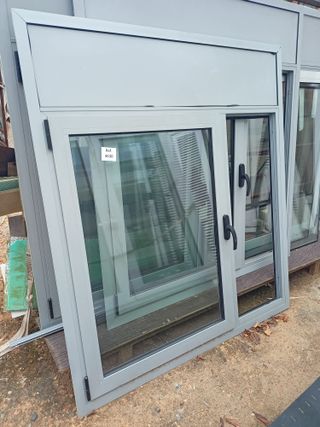 VENTANA ALUMINIO OCASION