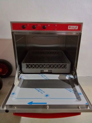 Lavavajillas Industrial 50x50cm • LOW COST