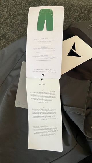 Pantalón MTB Altura