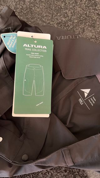 Pantalón MTB Altura