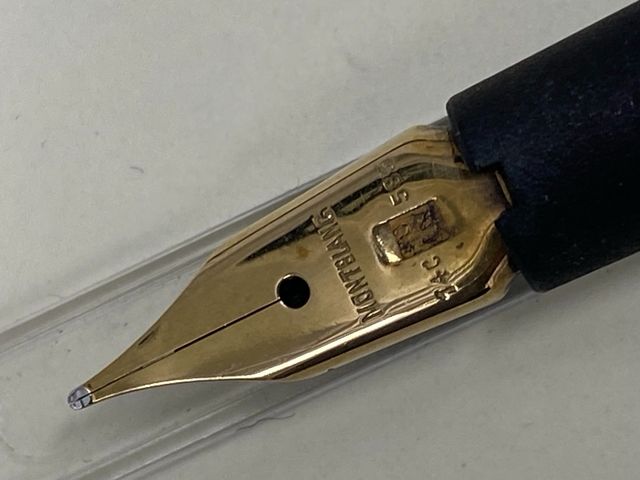 Montblanc pennini Oro