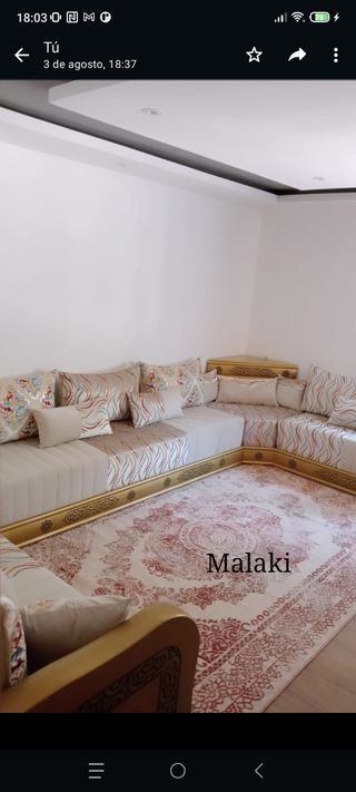 Salón marroquí