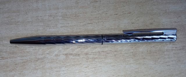 Boligrafo azul Sheaffer . Nuevo