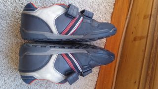 Zapato niño gioseppo. Talla 35.