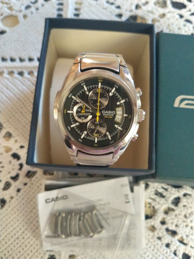 Reloj CASIO Edifice