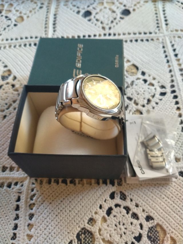 Reloj CASIO Edifice