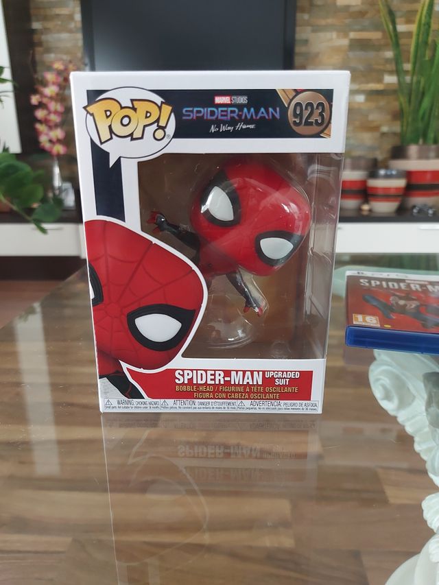 Funko PoP SPIDERMAN No way Home