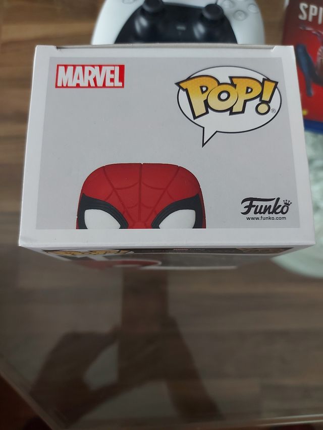 Funko PoP SPIDERMAN No way Home