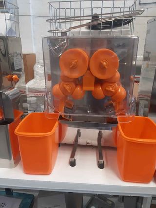 exprimidor de naranja