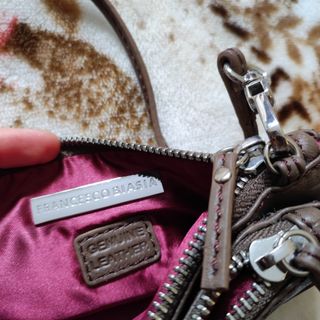 LOTE bolsos de piel