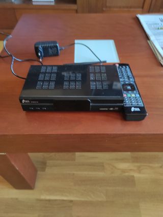 Receptor digital satélite Iris