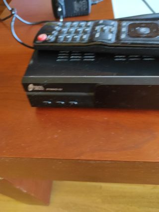 Receptor digital satélite Iris