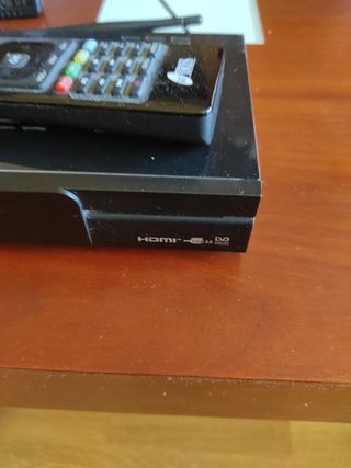 Receptor digital satélite Iris