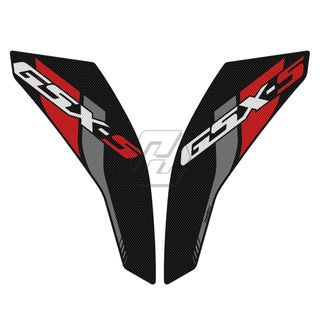 Protecciones de depósito Suzuki GSXS750