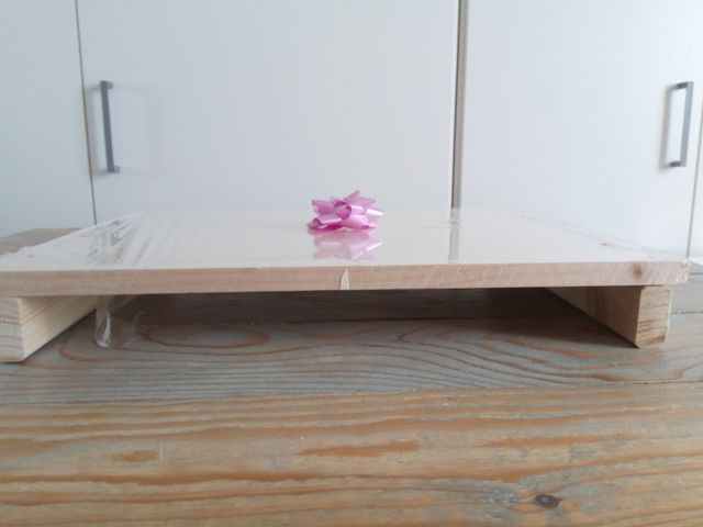 Tagliere in legno naturale