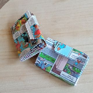 TARJETERO DE COMIC 1