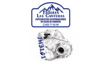 CAJA DE CAMBIOS RENAULT MEGANE 1.5 REF: JH3141