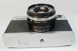 1109-Camara PETRI 7 - de telemetro - 35 mm