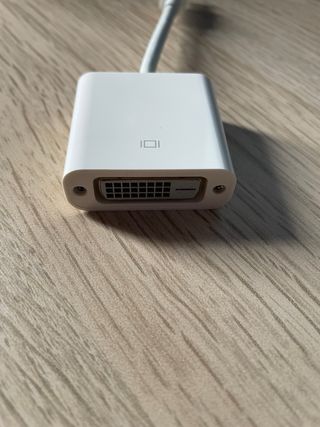 Adaptador de Mini DisplayPort a DVI Apple