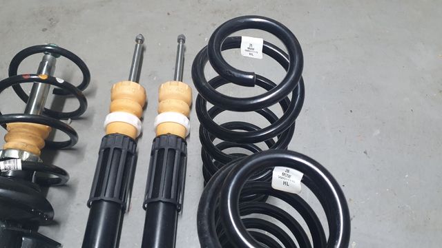 Suspensión VW Golf GTI VII CLUBSPORT