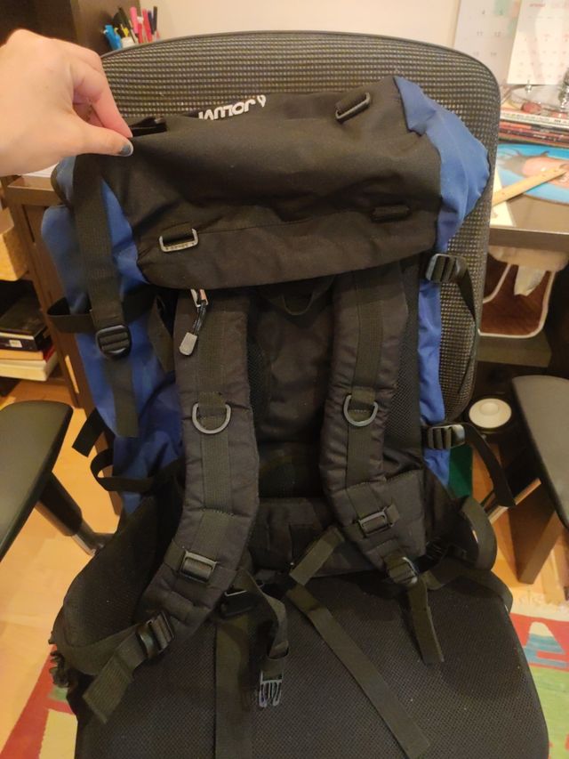 Mochila Deporte y Viaje