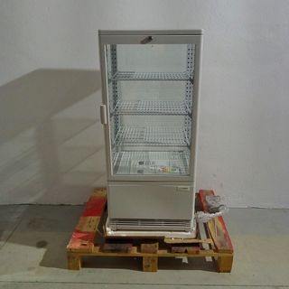 Vitrina expositora Refrigerada Vertical