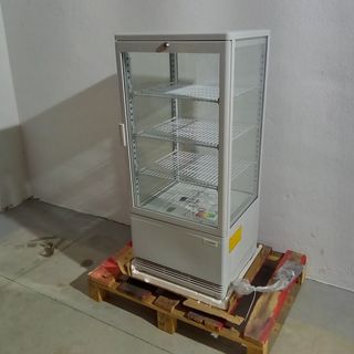 Vitrina expositora Refrigerada Vertical