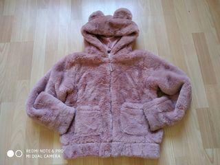 Abrigo H&M niña 8 años