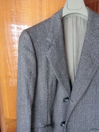 Cappotto in tweed di lana - Dior